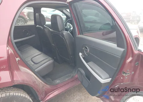 2008 Chevrolet Equinox Sport из США, поврежденный, VIN 2CNDL037286291553